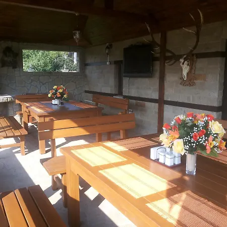 Ośrodek wypoczynkowy Family Zvezda Sudievo